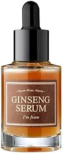 I'm from GINSENG SERUM 30ml