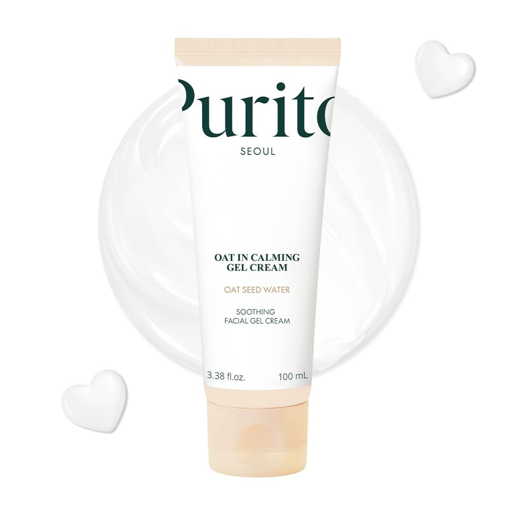 PURITO Oat-in Calming Gel Cream 100ml