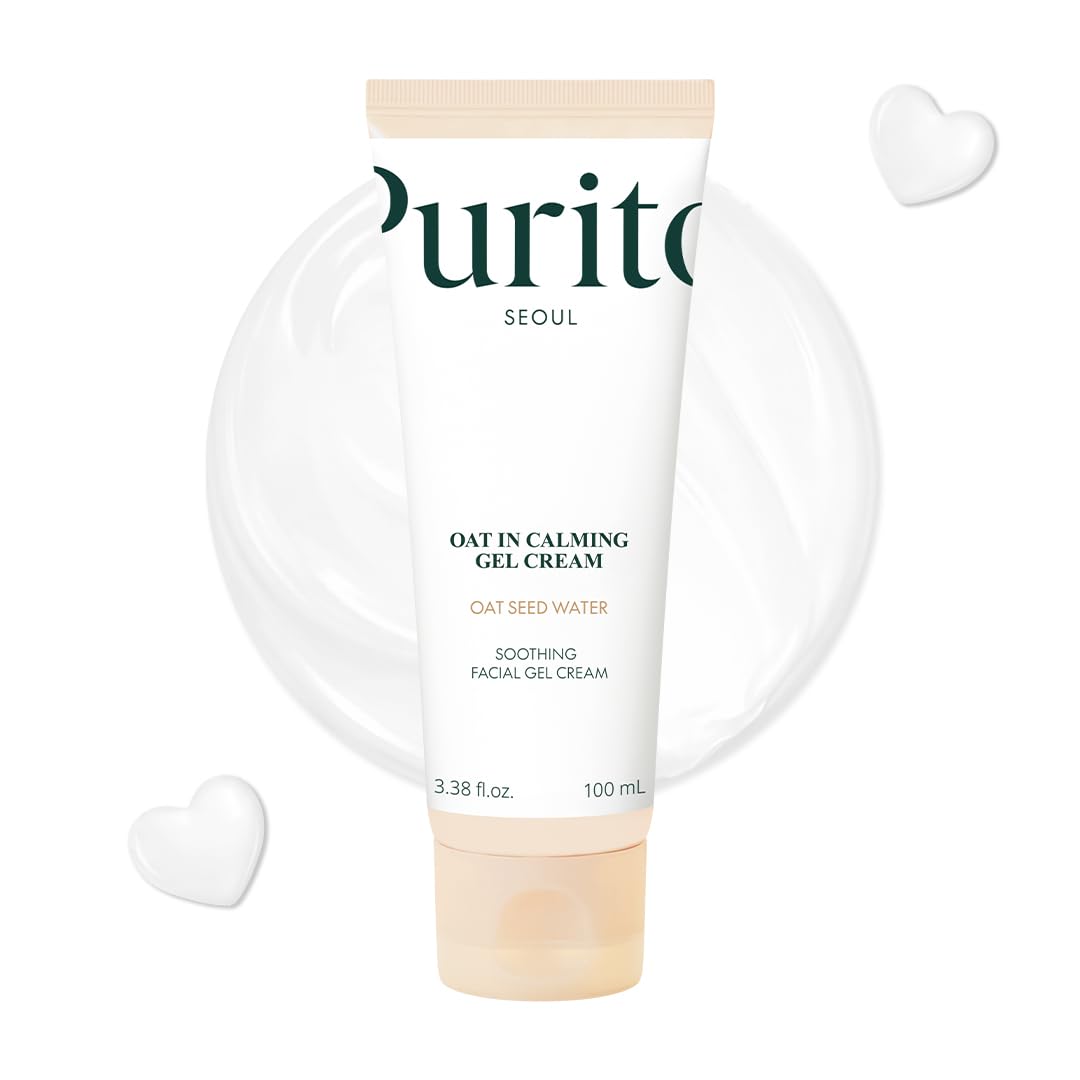 PURITO Oat-in Calming Gel Cream 100ml