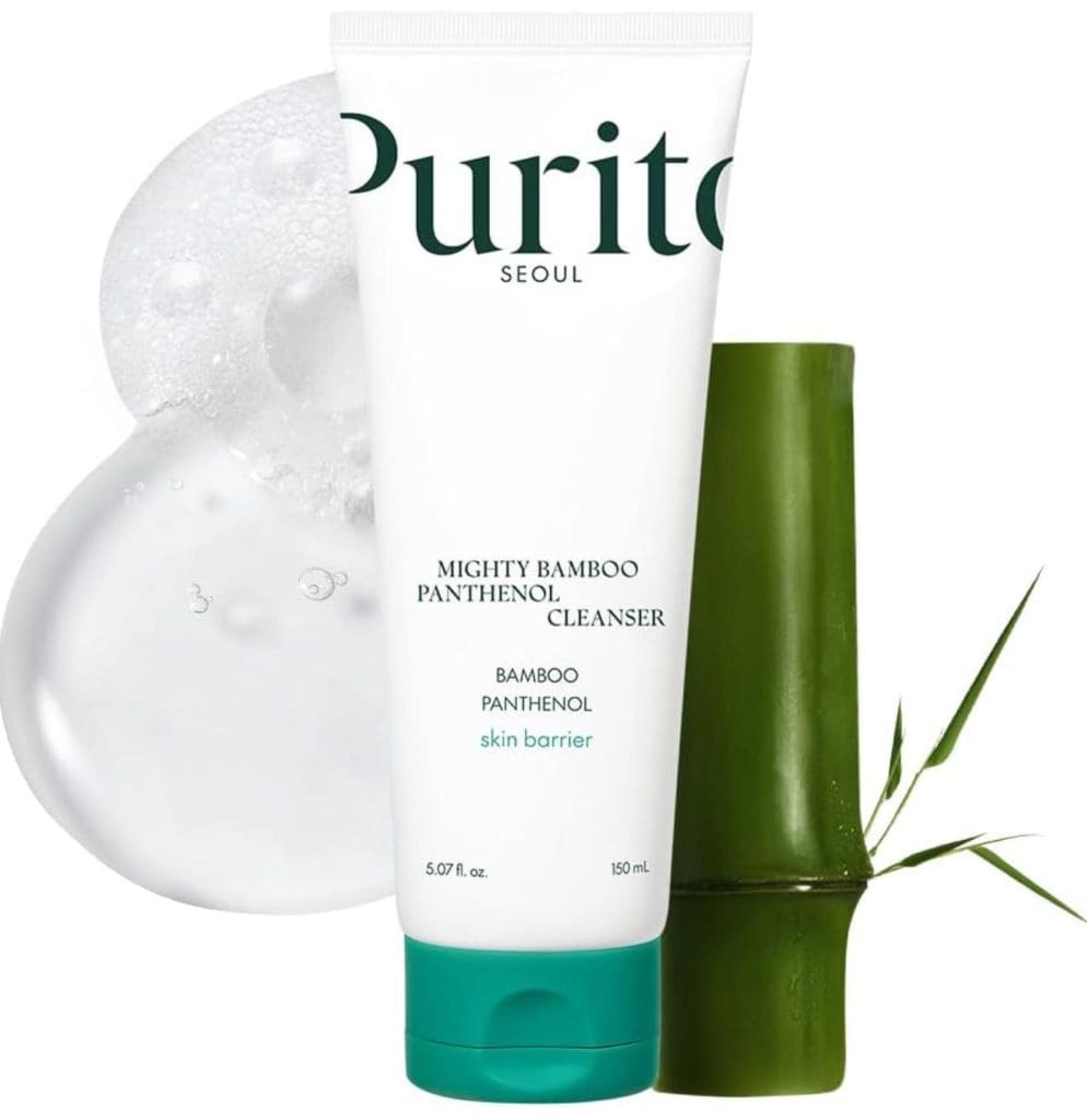 PURITO Mighty Bamboo Panthenol Cleanser 150ml