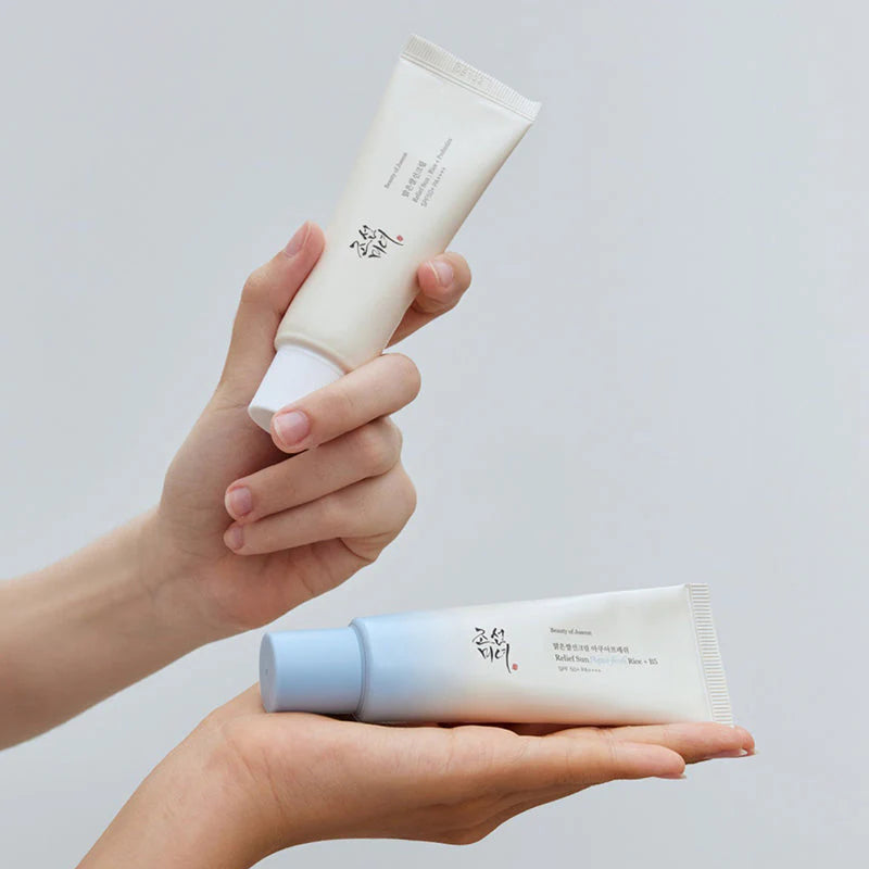 Beauty of Joseon Relief Sun Aqua-Fresh : Rice + B5 (SPF50+ PA++++)