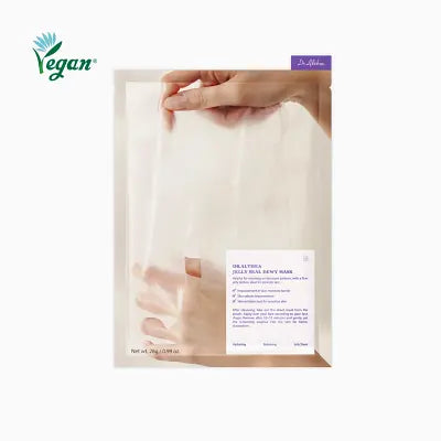 Dr.Althea Jelly Seal Repair Mask (4ea)
