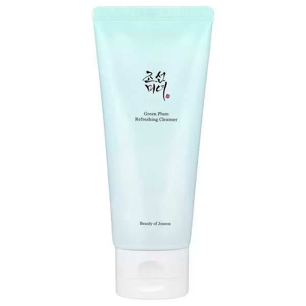 Beauty of Joseon Green Plum Refreshing Cleanser