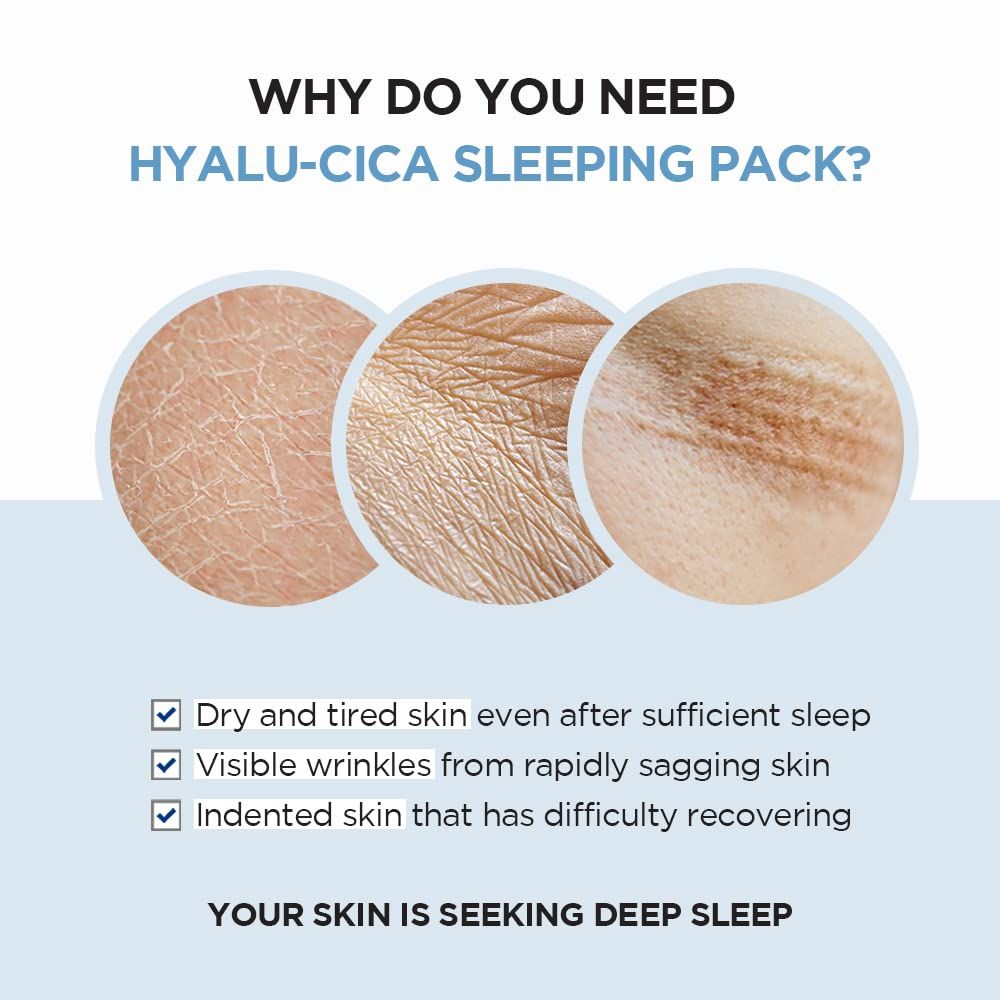 SKIN1004 Madagascar Centella Hyalu Cica Sleeping Pack 100ml