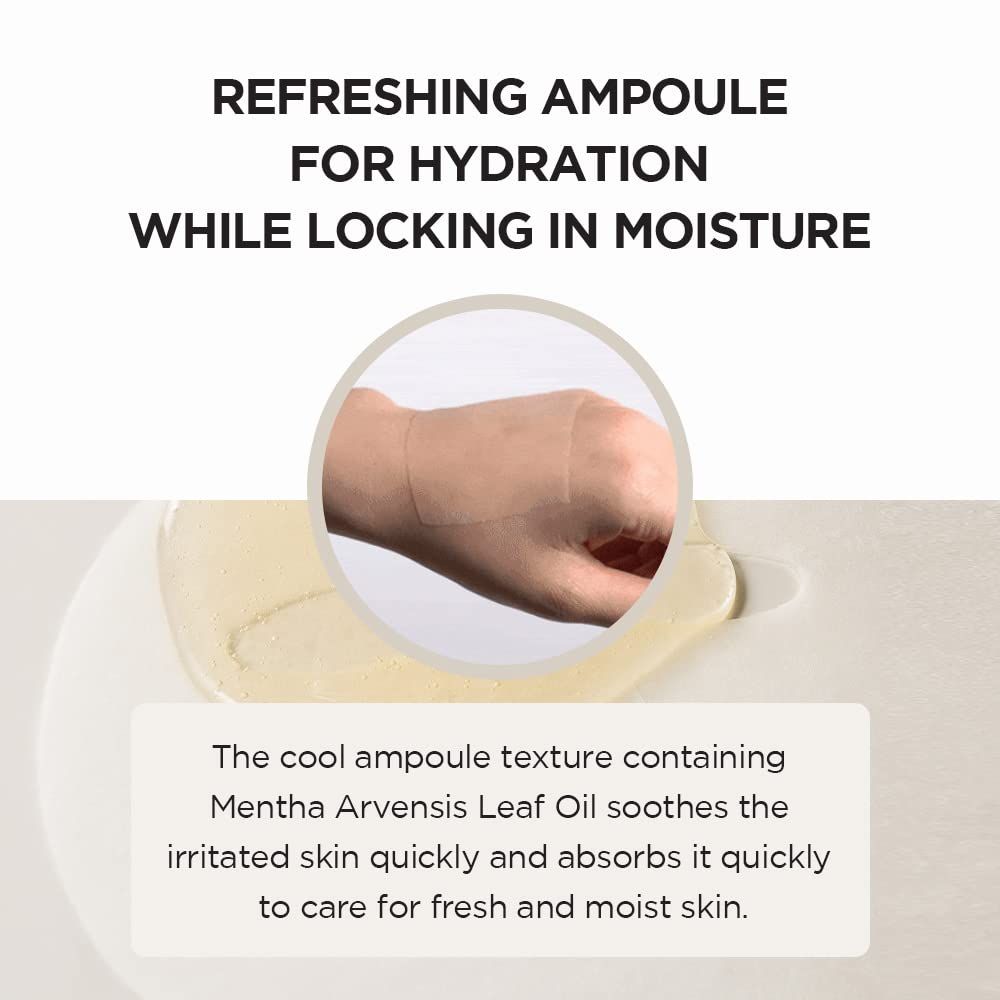 SKIN1004 CENTELLA WATERGEL SHEET AMPOULE MASK (5ea)