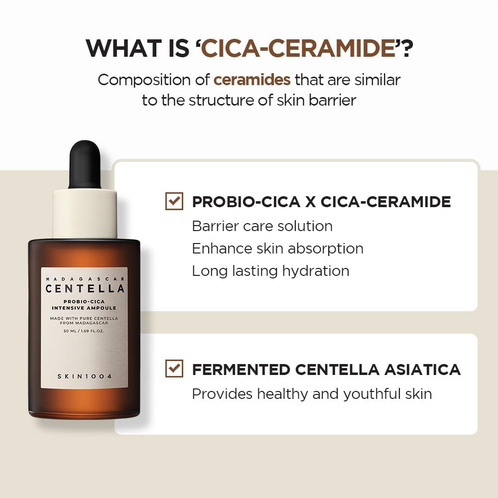 SKIN1004 PROBIO-CICA INTENSIVE AMPOULE