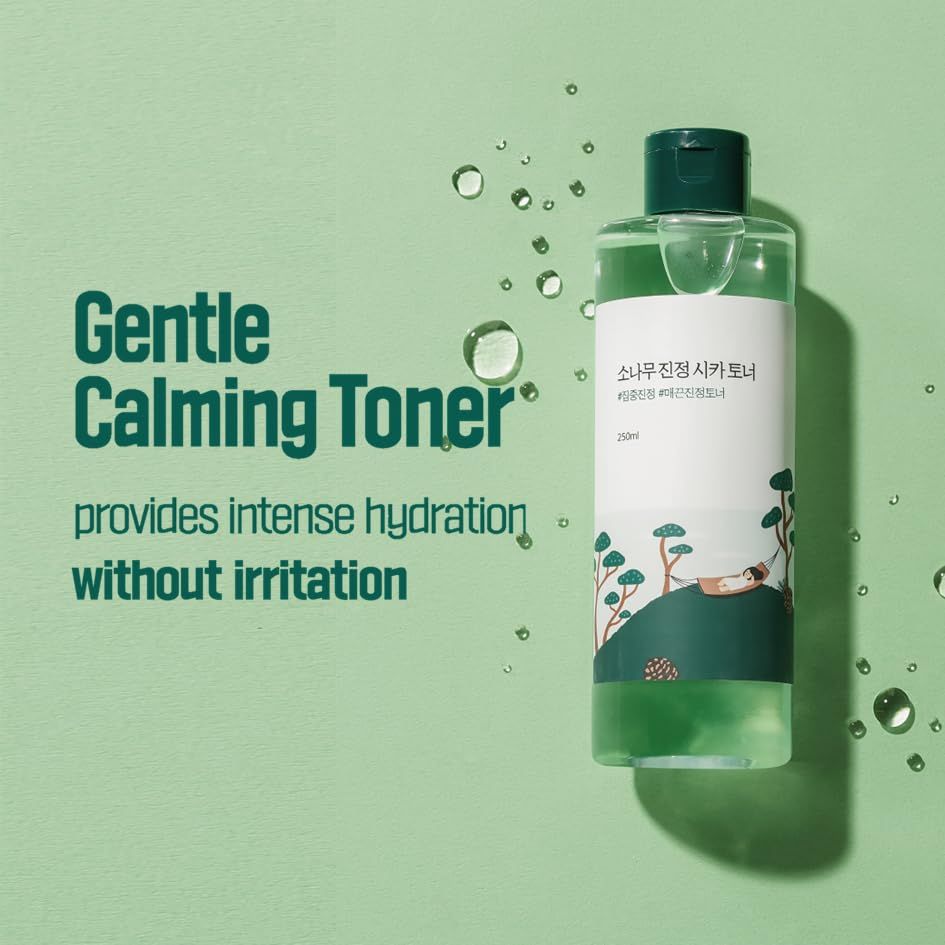 Round Lab Calming Cica Toner 250ml