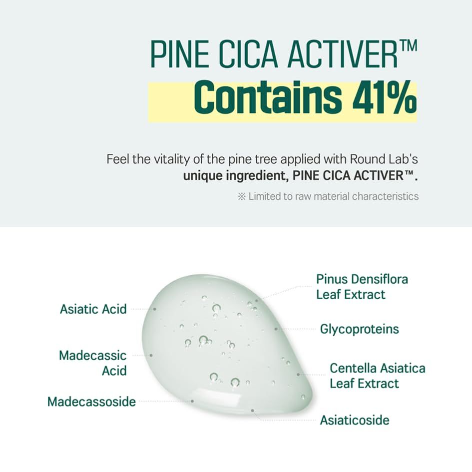 Round Lab Calming Cica Toner 250ml