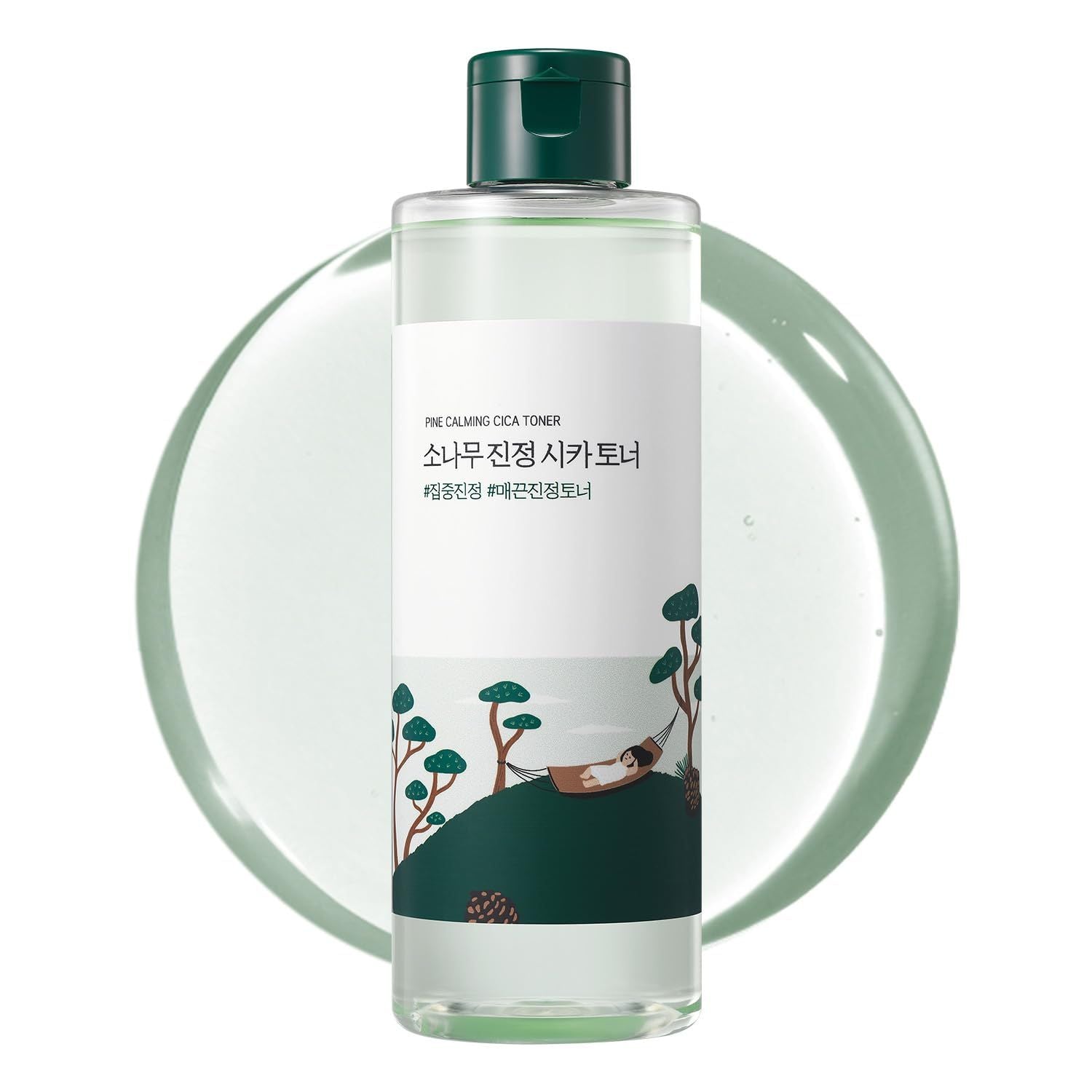 Round Lab Calming Cica Toner 250ml