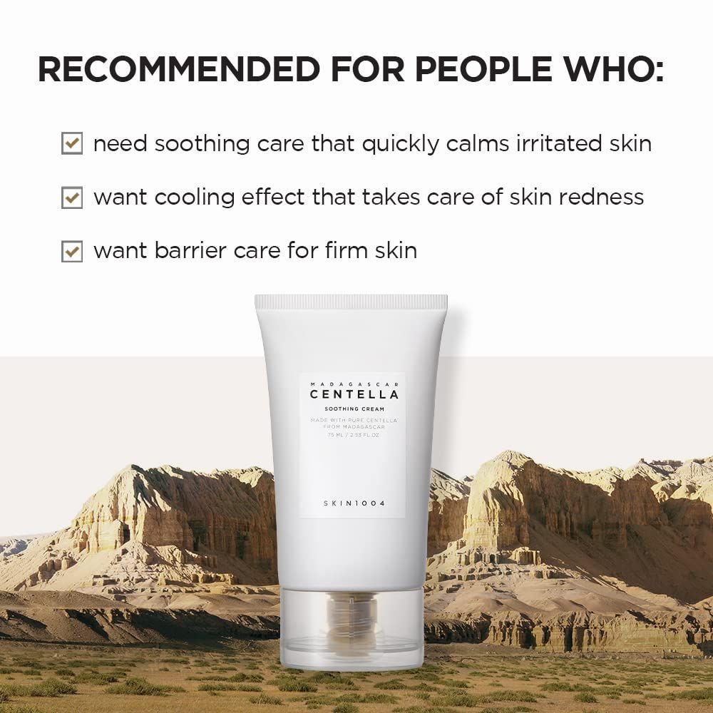 SKIN1004 CENTELLA SOOTHING CREAM