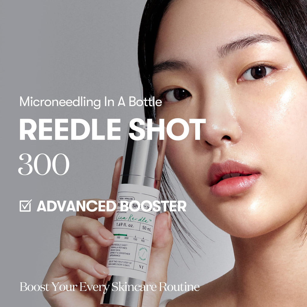 VT COSMETICS VT Reedle  shot 300