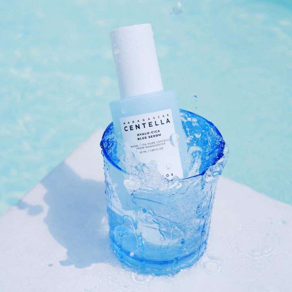 SKIN1004 Hyalu-Cica Blue Serum 50ml