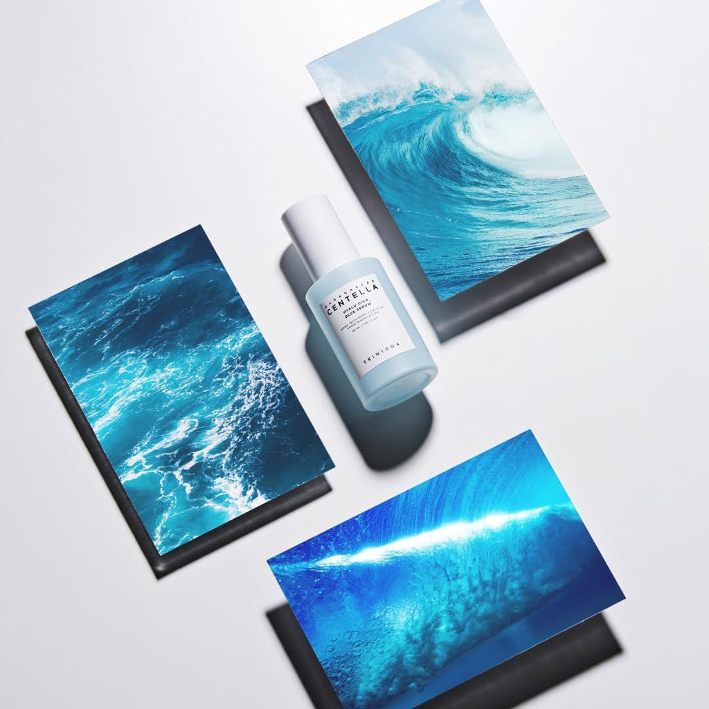 SKIN1004 Hyalu-Cica Blue Serum 50ml