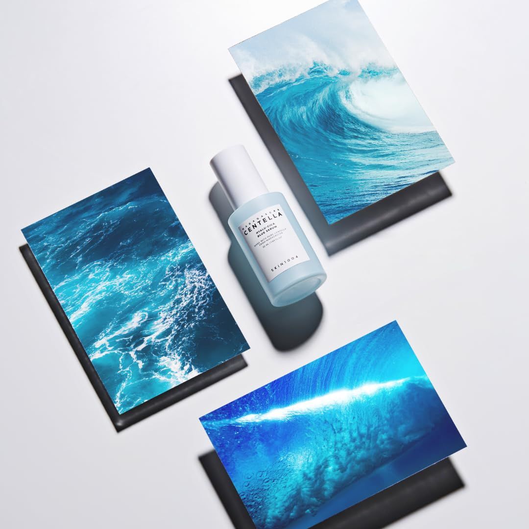 SKIN1004 Hyalu-Cica Blue Serum 50ml