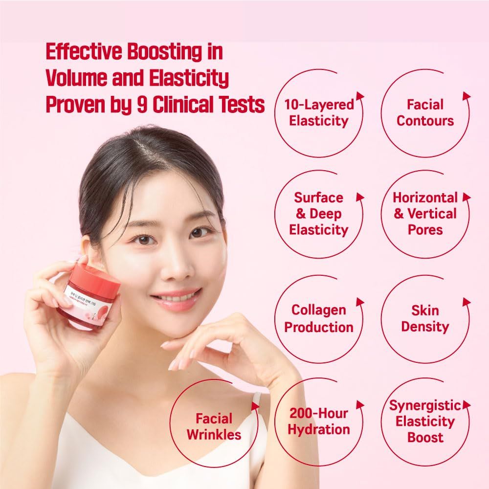 ROUND LAB CAMELLIA DEEP COLLAGEN CREAM 50ML