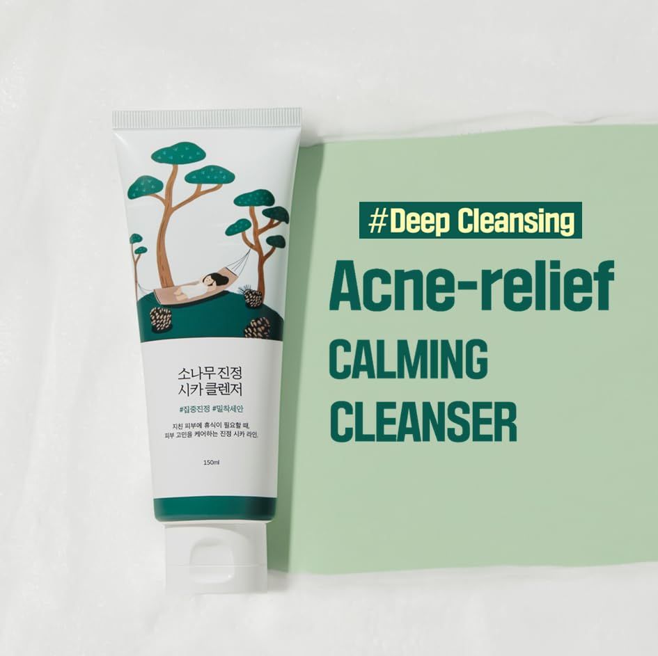 Round Lab Calming Cica Cleanser 150ml