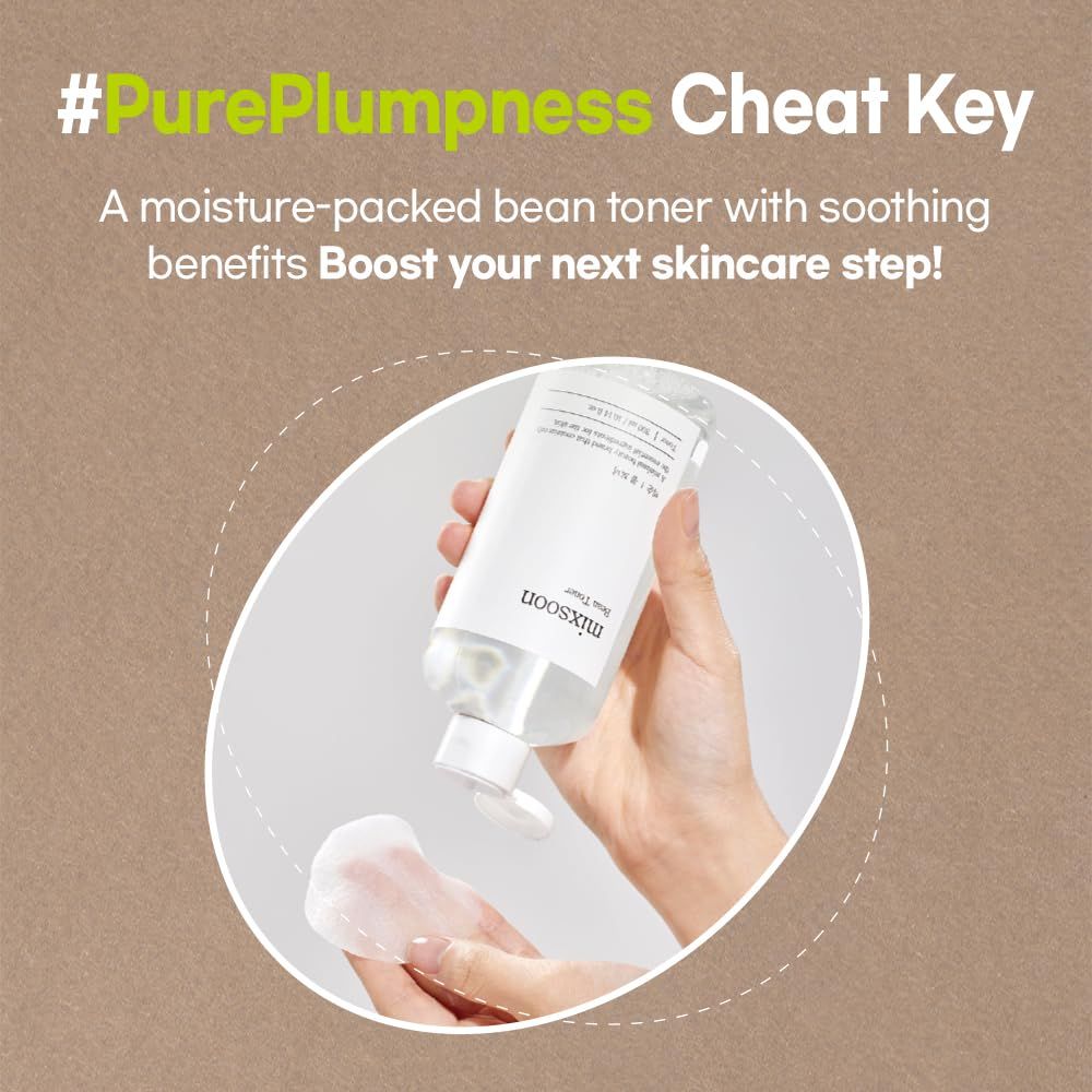 MIXSOON Galactomyces Toner 300ml
