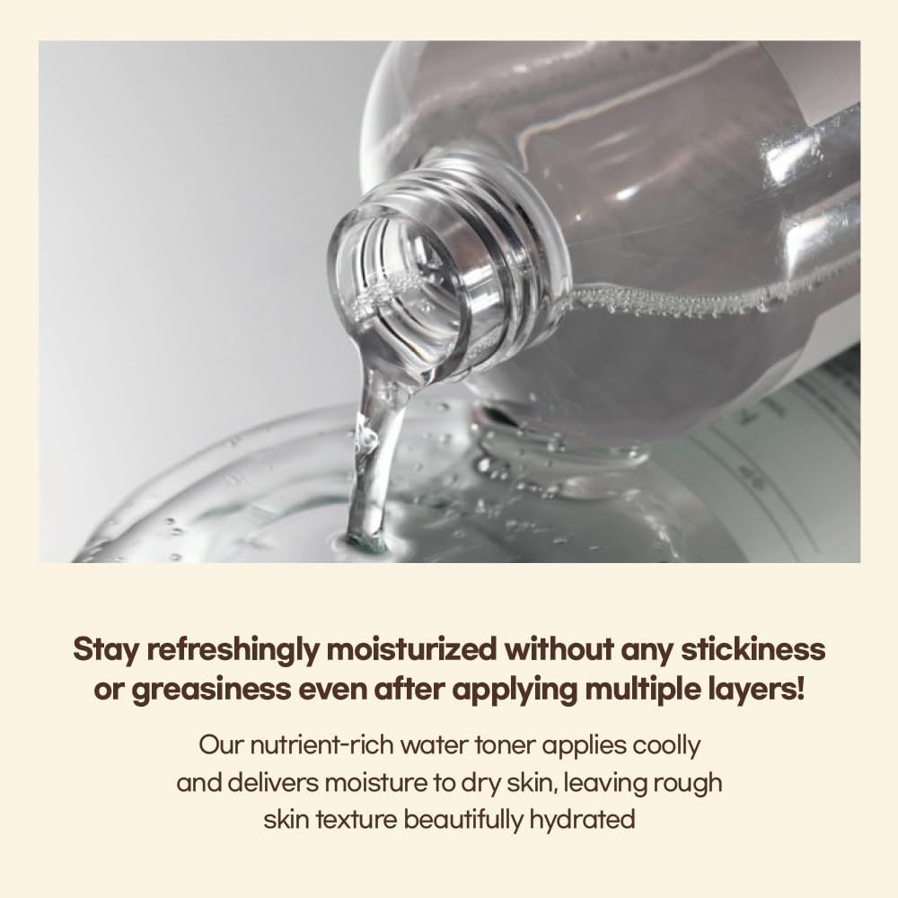 MIXSOON Galactomyces Toner 300ml
