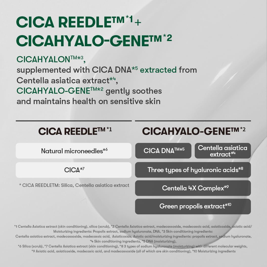 VT COSMETICS PRO CICA REEDLE SHOT 300