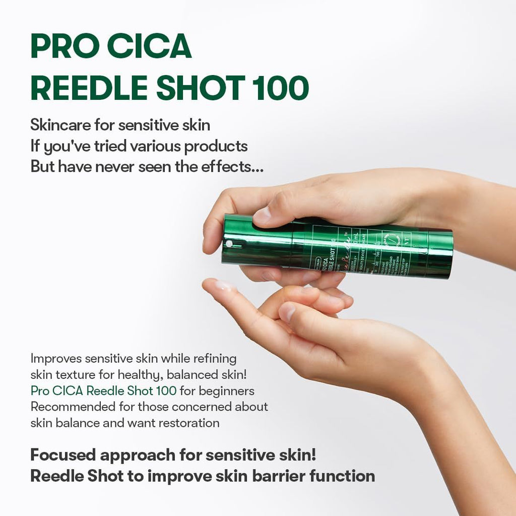 VT COSMETICS PRO CICA REEDLE SHOT 300