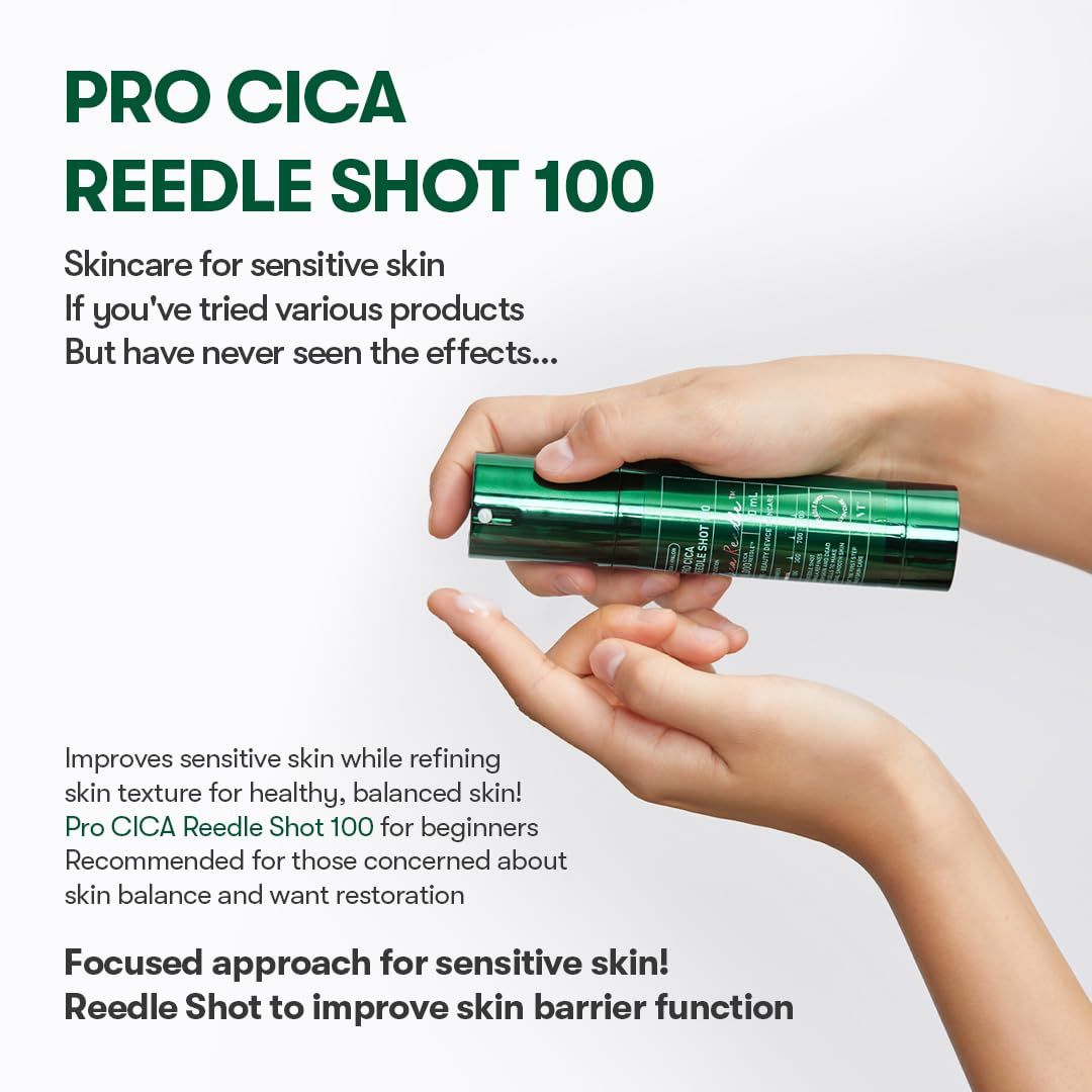 VT COSMETICS PRO CICA REEDLE SHOT 300