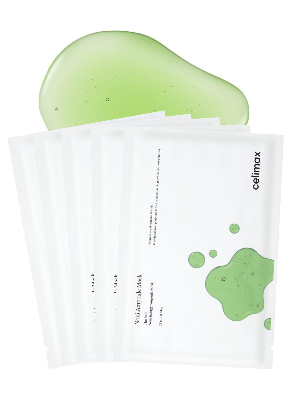 celimax The Real Noni Energy Ampoule Mask_10ea/set