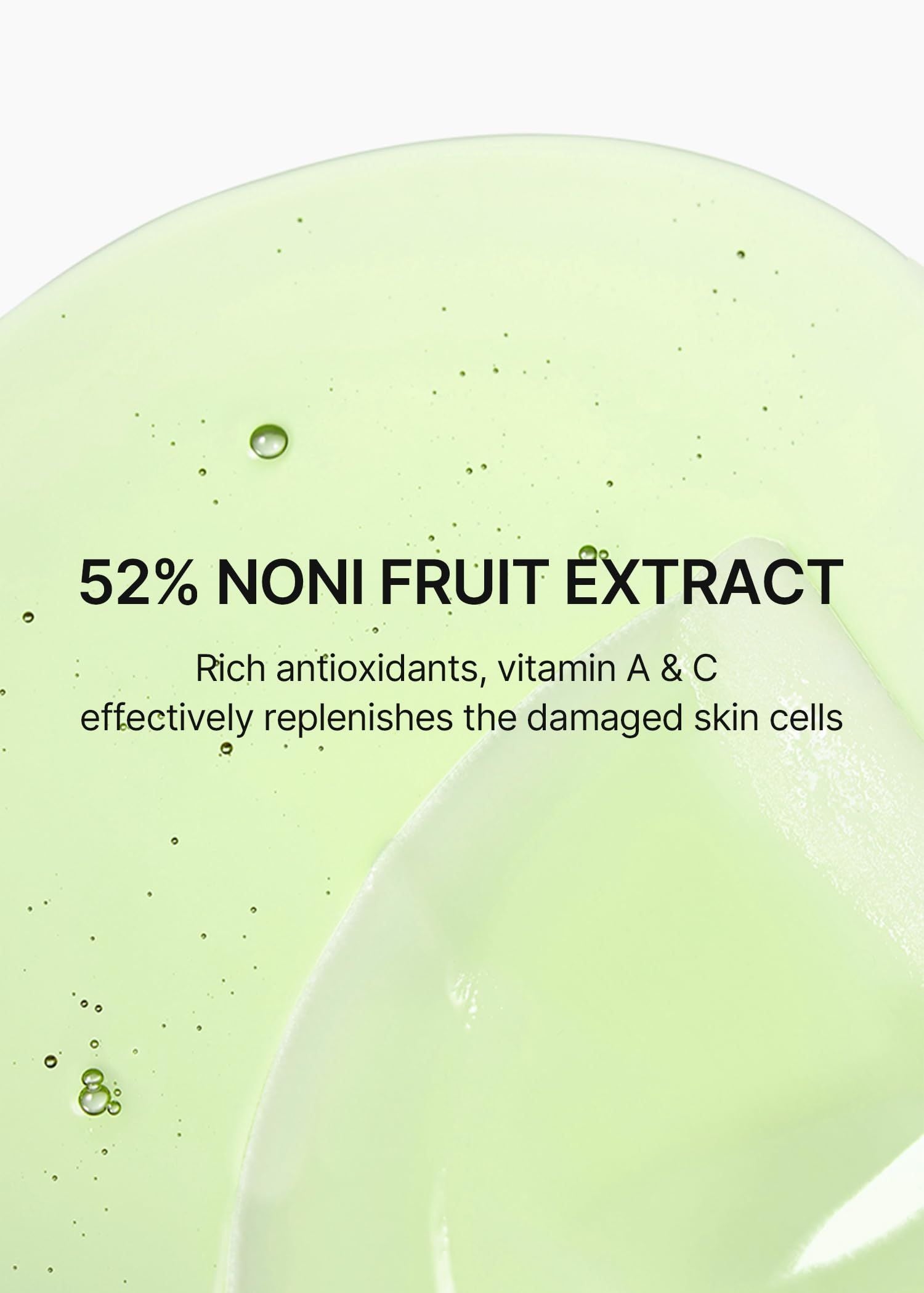 celimax The Real Noni Energy Ampoule Mask_10ea/set