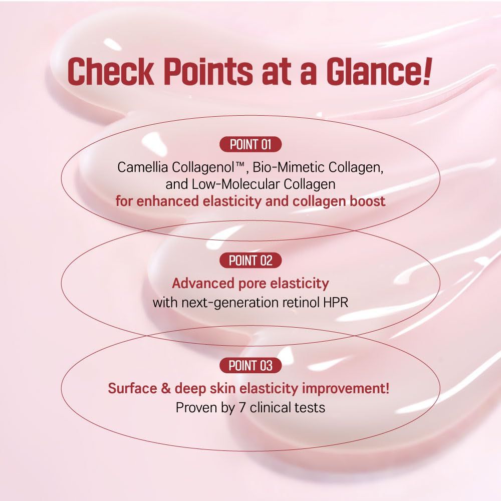 ROUND LAB CAMELLIA DEEP COLLAGEN AMPOULE 30ML
