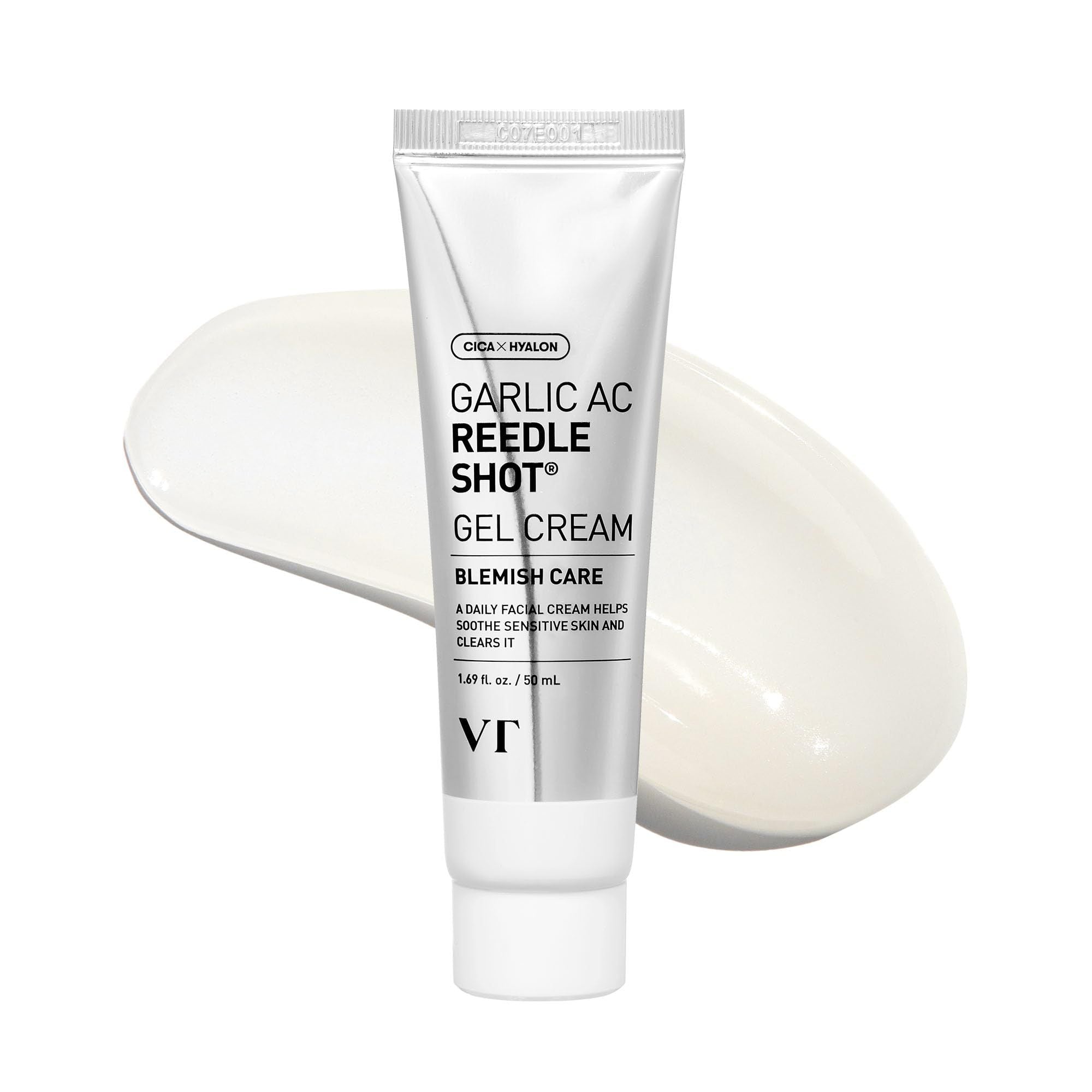 VT COSMETICS REEDLE SHOT SYNERGY REPAIR CREAM 100 50ML