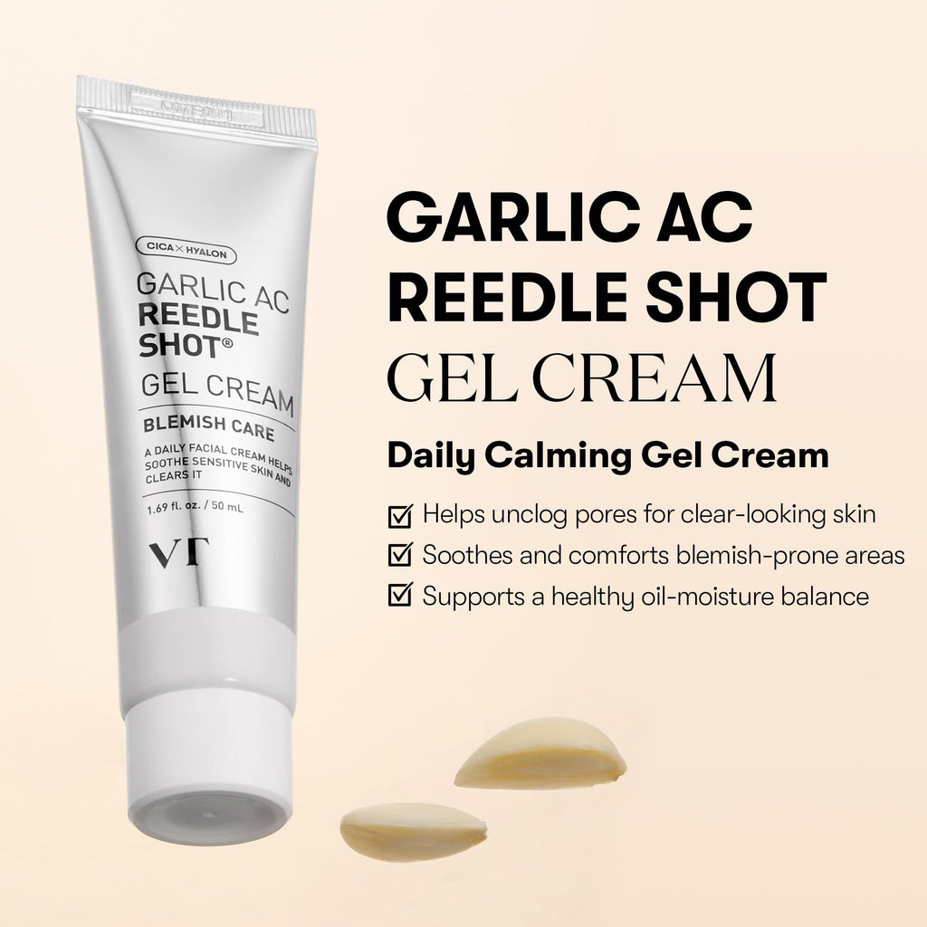 VT COSMETICS REEDLE SHOT SYNERGY REPAIR CREAM 100 50ML