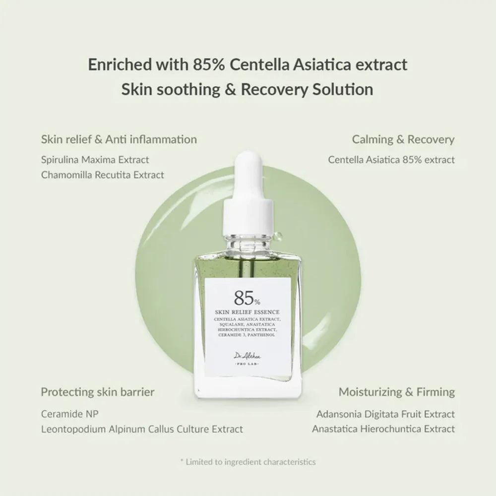 DR. ALTHEA Skin Relief Essence 30ml