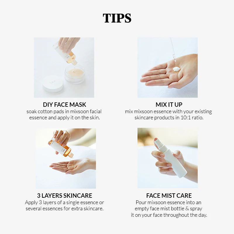 MIXSOON Daisy Essence 100ml