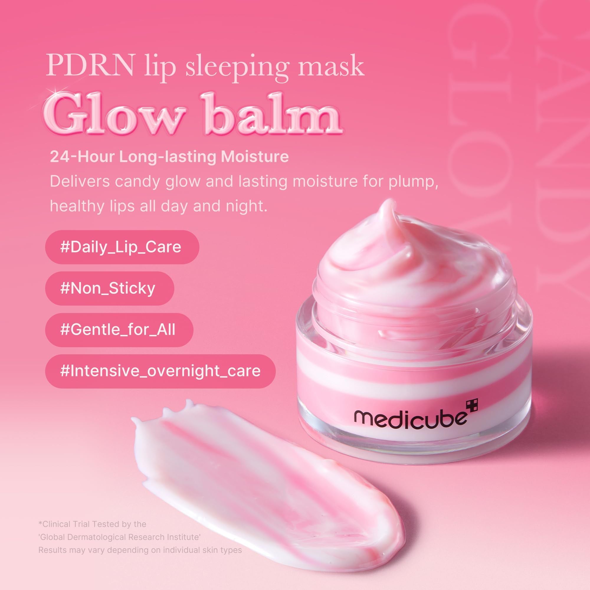 MEDICUBE PDRN LIP SLEEPING MASK 10g