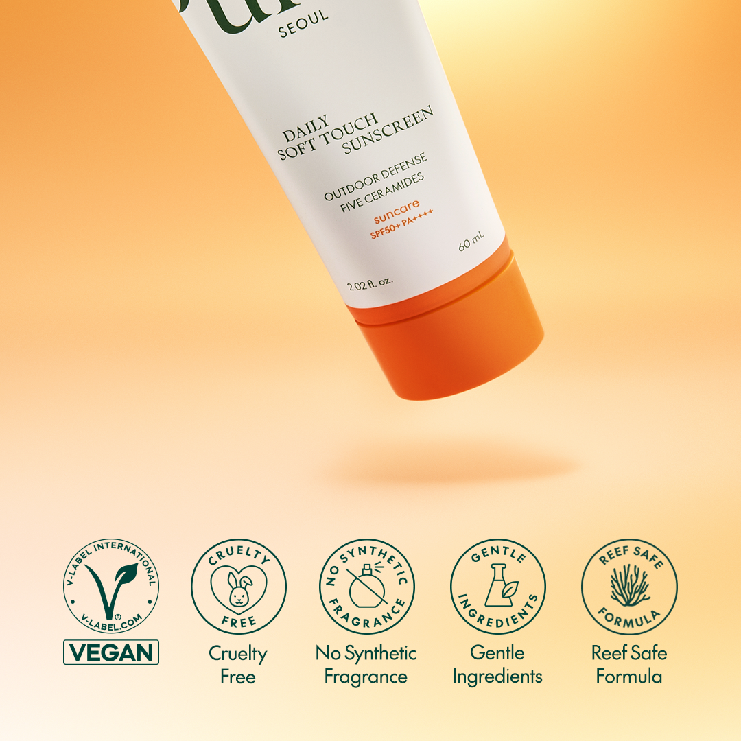 PURITO Daily Soft Touch Sunscreen