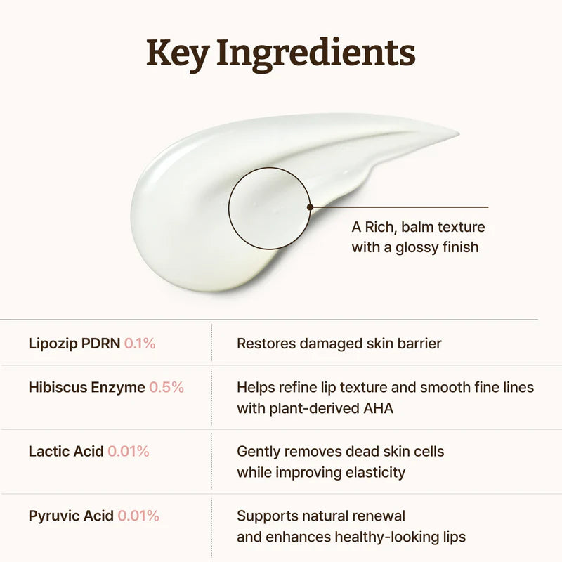 Dr.Reju-All ADVANCED PDRN REJUVENATING LIP SERUM 10ML