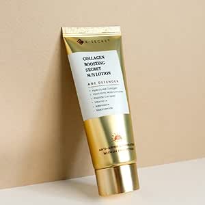 K-SECRET Collagen Boosting Secret  Sun Lotion