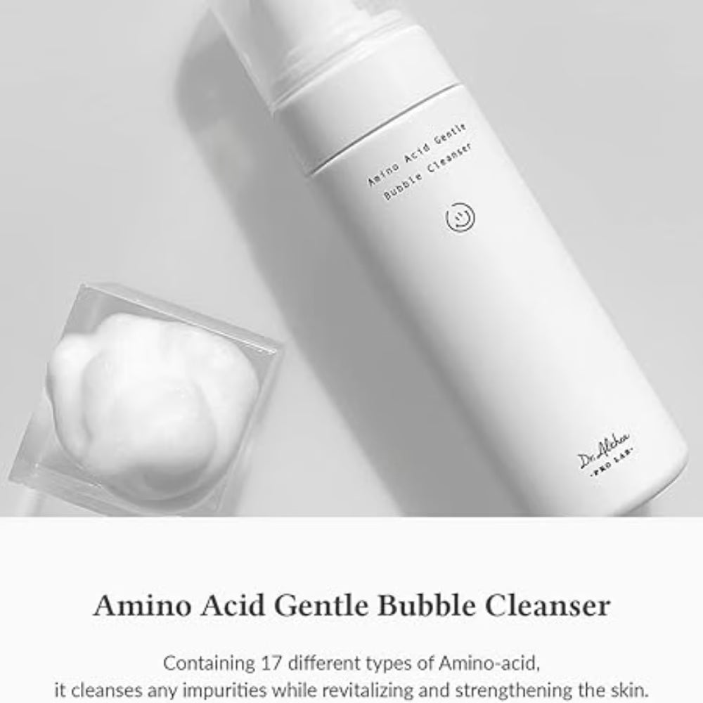DR. ALTHEA Amino Acid Gentle Bubble Cleanser 140ml