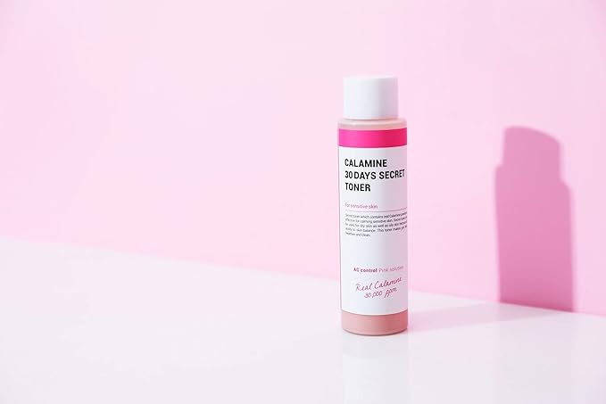 K-SECRET Calamine 30 Days Secret Toner (UPGRADE)