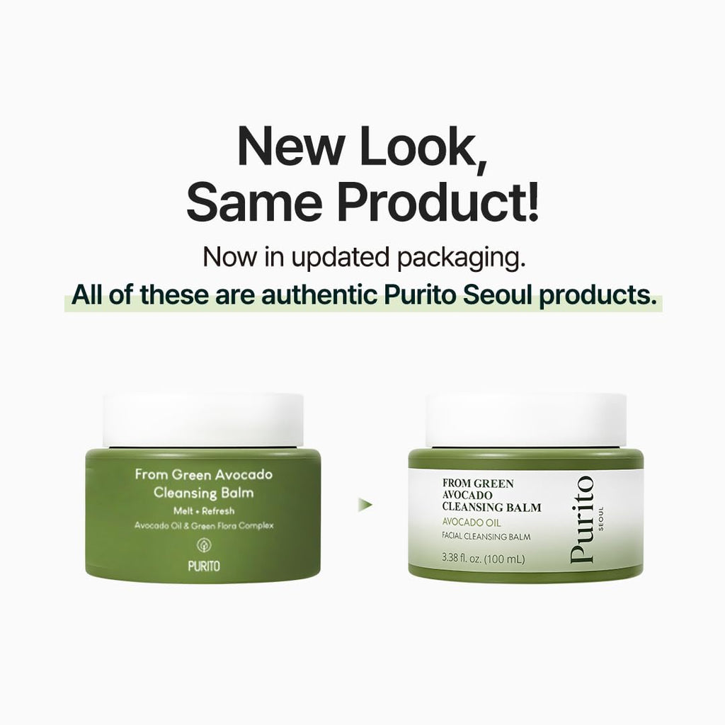 PURITO From Green Avocado Cleansing Balm 100ml