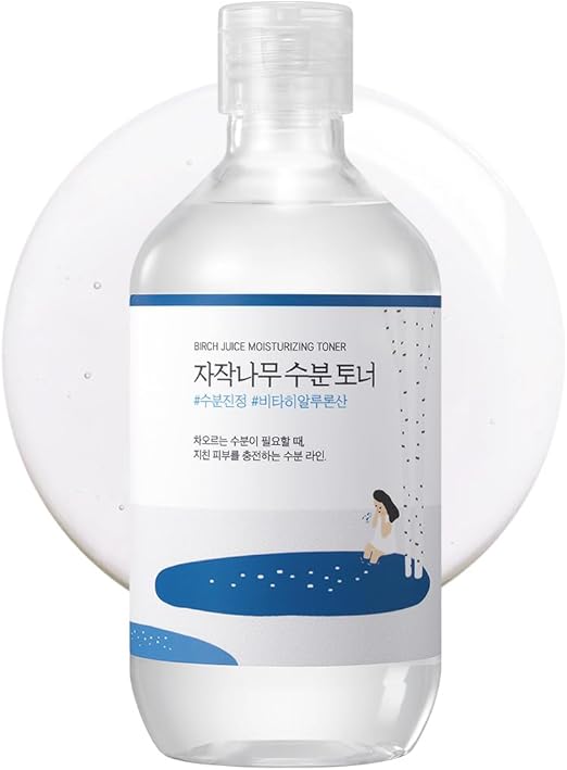 Round Lab  Birch Moisturizing Toner 300ml