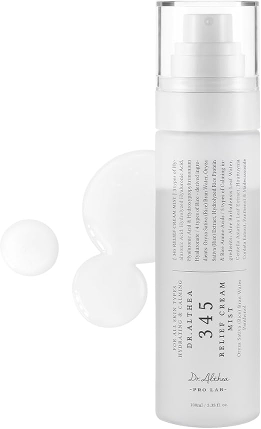 Dr.Althea 345 Relief Cream Mist 100ml