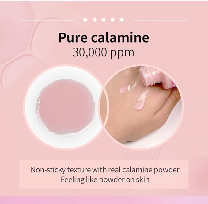K-SECRET Calamine 30 Days Secret Toner (UPGRADE)