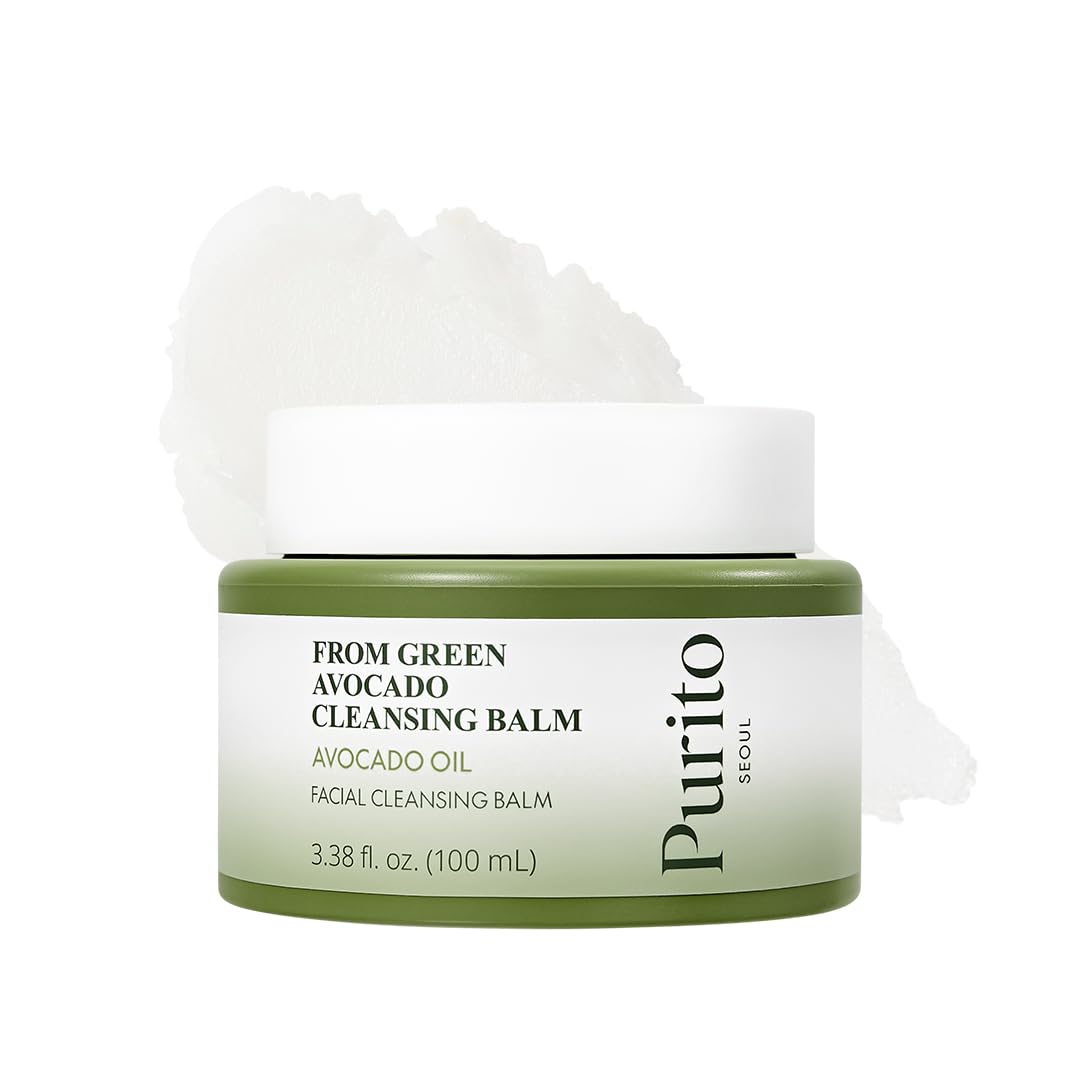 PURITO From Green Avocado Cleansing Balm 100ml