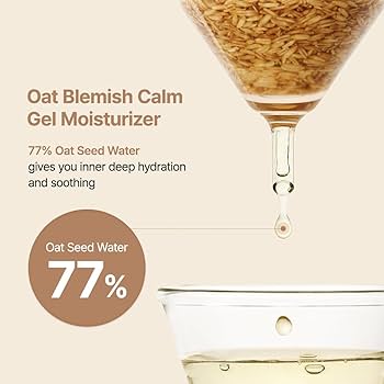 PURITO Oat-in Calming Gel Cream 100ml