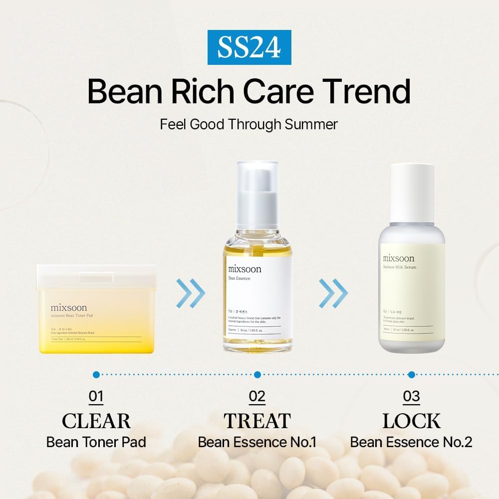 MIXSOON Bean Essence 50ml