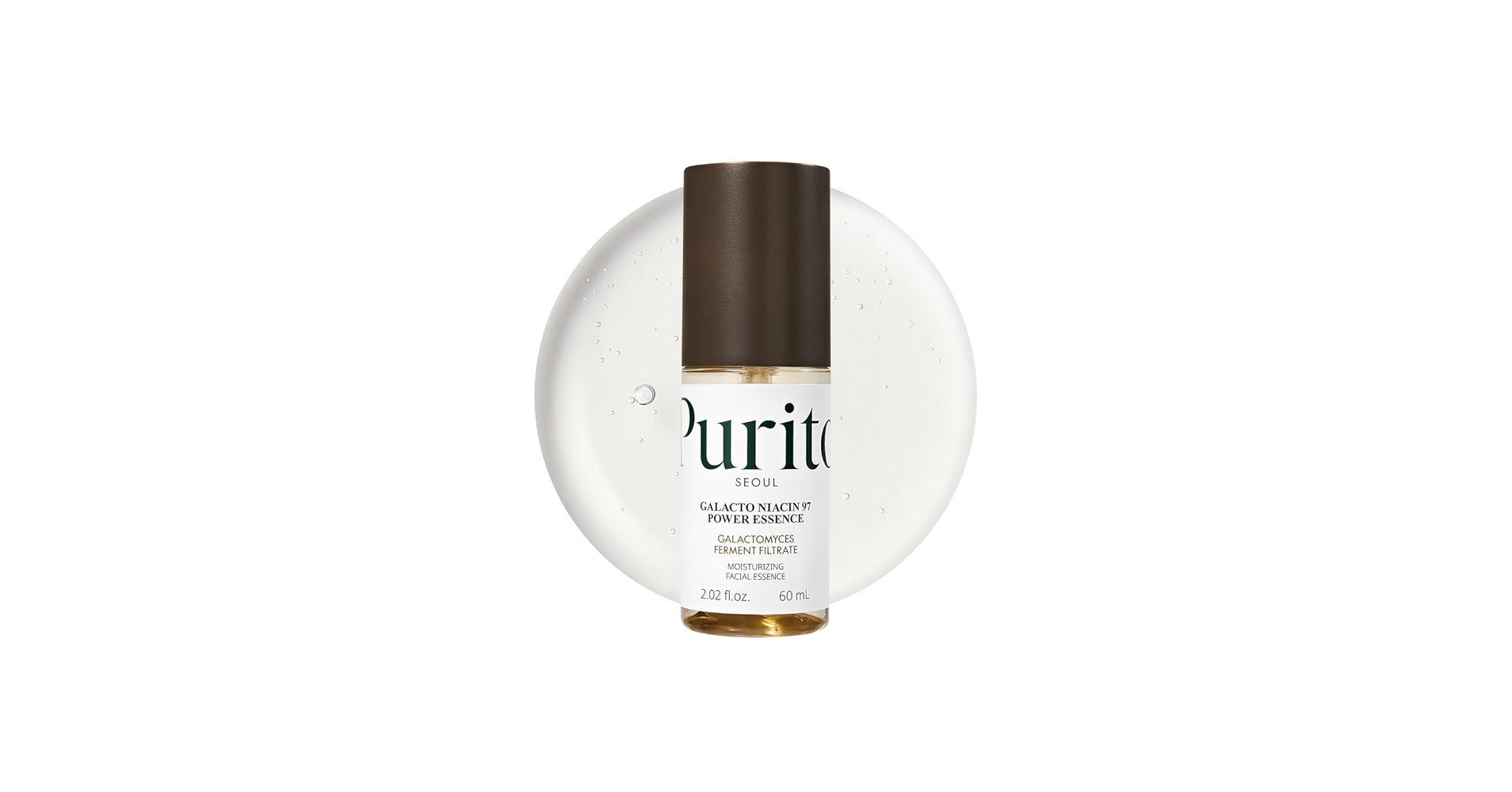 PURITO Galacto Niacin 97 Power Essence