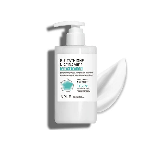 APLB GLUTATHIONE NIACINAMIDE BODY LOTION