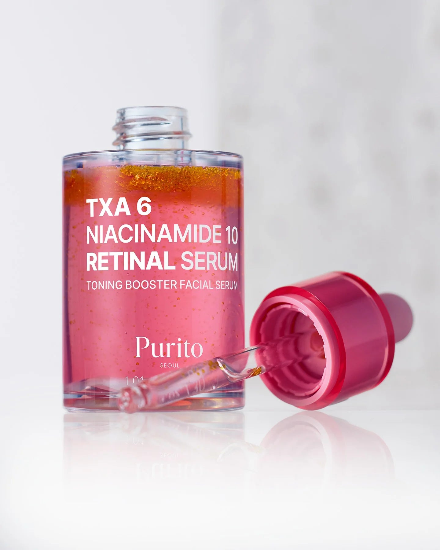 PURITO Txa 6 Niacinamide 10 Retinal Serum 30ml