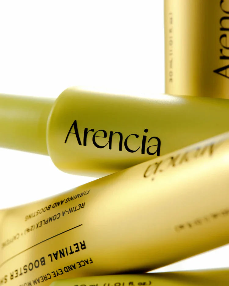 Arencia Retinal Booster Shot 30ml