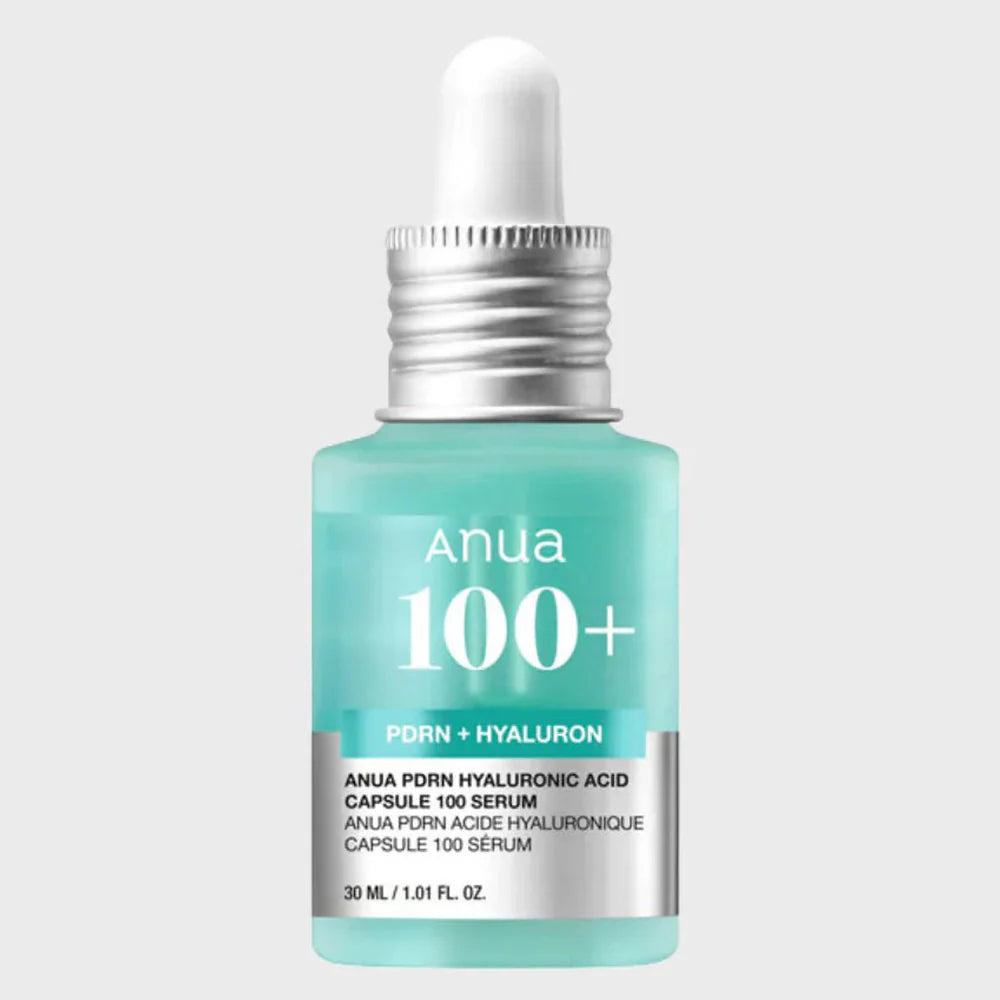 ANUA PDRN HYALURONIC ACID CAPSULE 100 SERUM 30ML